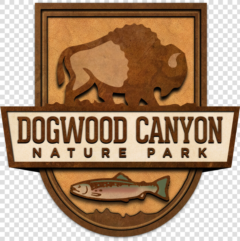 Dogwood Canyon Nature Park Logo  HD Png DownloadTransparent PNG