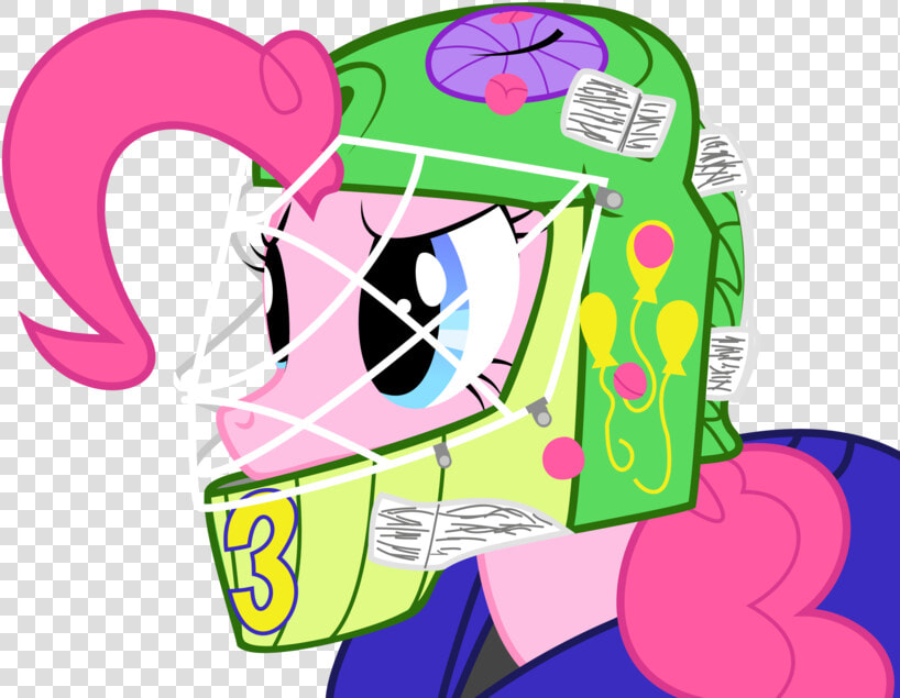 Xxfatpigxx  Goalie  Gummy  Hockey  Nhl  Pinkie Pie   HD Png DownloadTransparent PNG