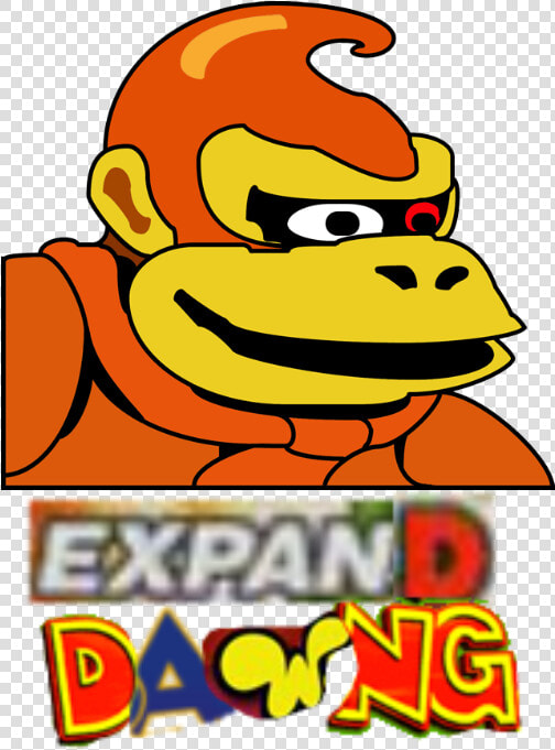 Expan 0 Donkey Kong 64 Donkey Kong Country Super Mario  HD Png DownloadTransparent PNG