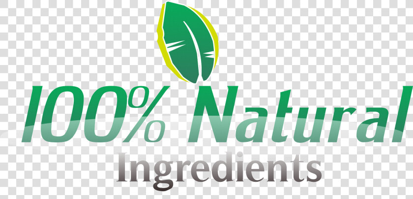 100 natural   100 Natural Ingredients Png  Transparent PngTransparent PNG