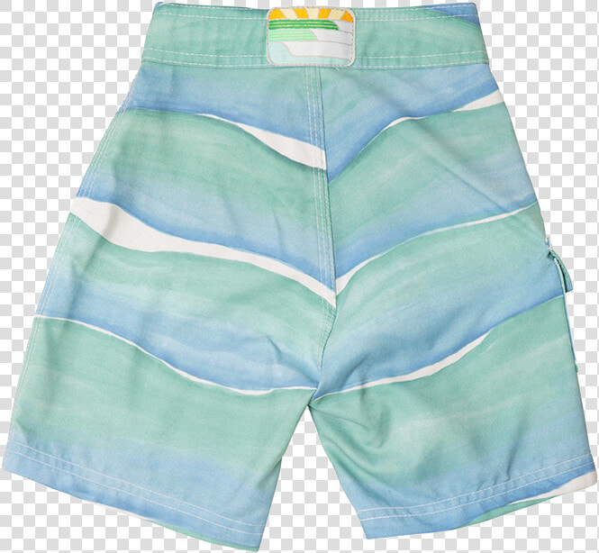 Greenlines Kids Swim Trunks   Board Short  HD Png DownloadTransparent PNG