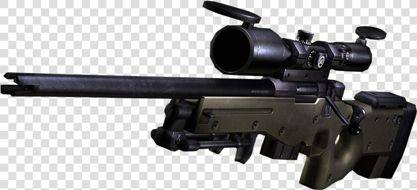 Transparent Sniper   Sniper Rifle  HD Png DownloadTransparent PNG