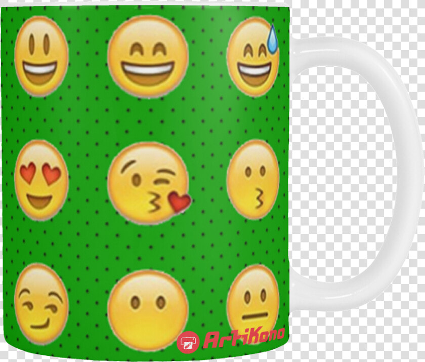 Emoji Mug Emoji Mug  Emoji Stuff  Cute Emoji  Coffee   Smiley  HD Png DownloadTransparent PNG