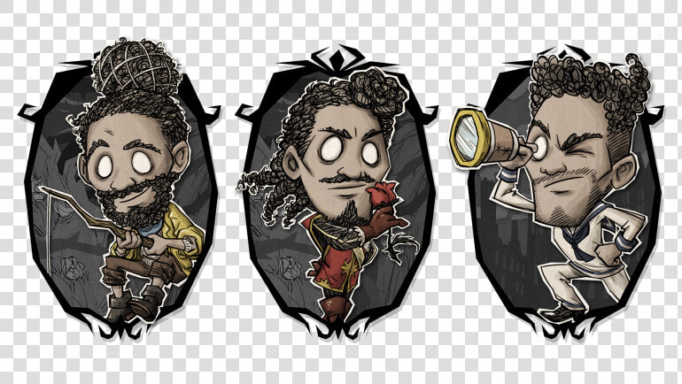 Warly Sets Sail From ‘don’t Starve   Warly Don T Starve Together  HD Png DownloadTransparent PNG