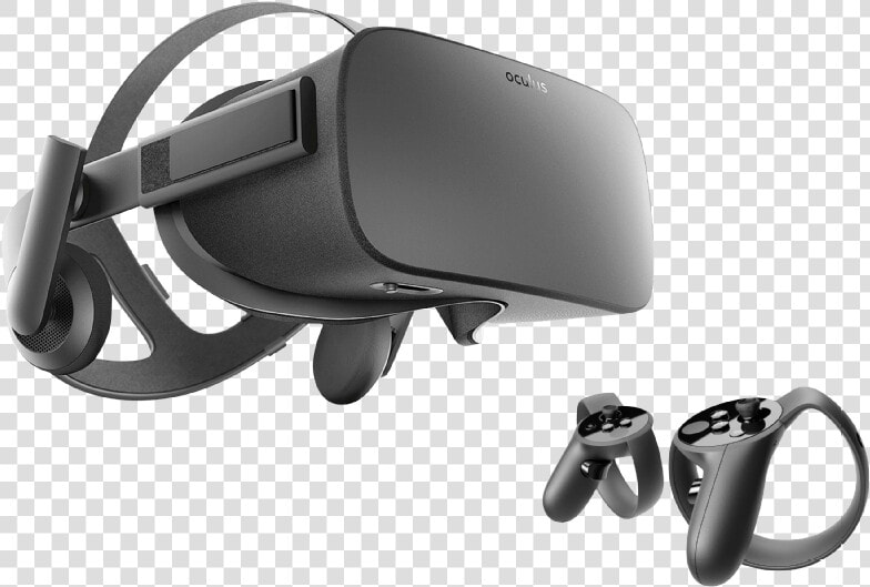 Oculus Rift Headset Png  Transparent PngTransparent PNG