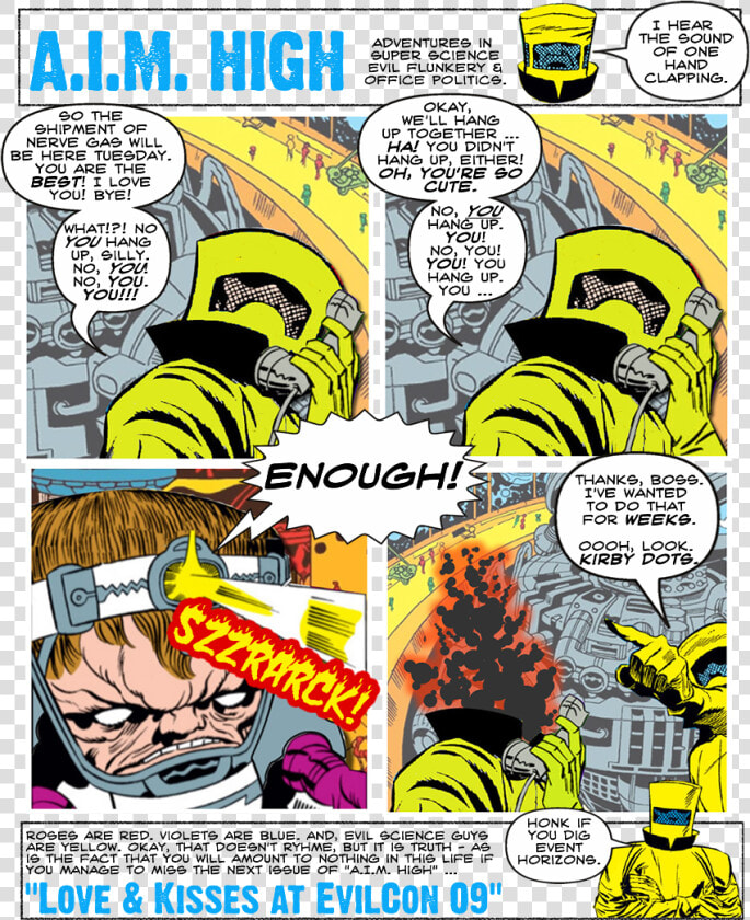 Aim High Issue   Comics  HD Png DownloadTransparent PNG