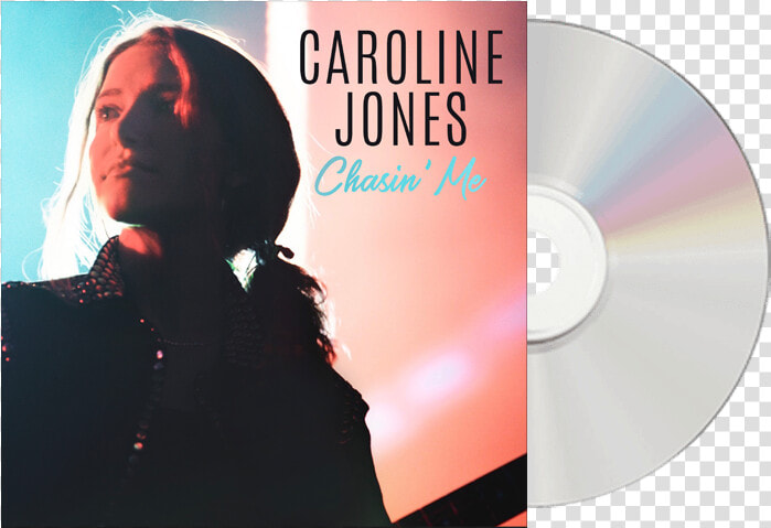 Caroline Jones   Chasin   Caroline Jones Chasin Me Ep  HD Png DownloadTransparent PNG