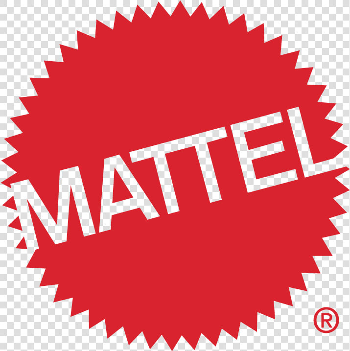 Mattel Toy Logo  HD Png DownloadTransparent PNG