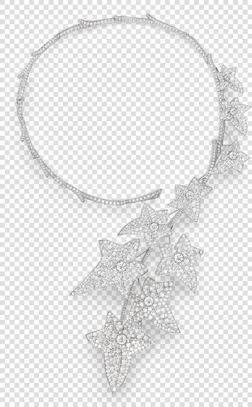 Transparent Question Mark Face Png   Boucheron Question Mark Necklace  Png DownloadTransparent PNG