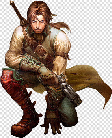 Fable 2 Hero  HD Png DownloadTransparent PNG