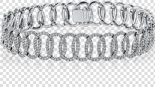 18k White Gold Bracelet Tipton S Fine Jewelry Lawton    Bracelet  HD Png DownloadTransparent PNG