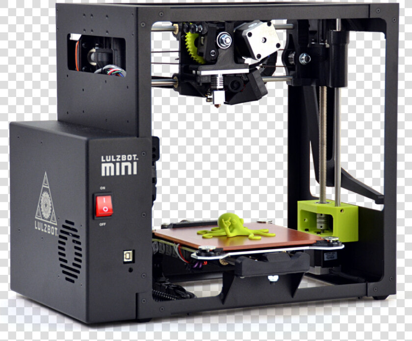 Lulzbot Mini 3d Printer  HD Png DownloadTransparent PNG