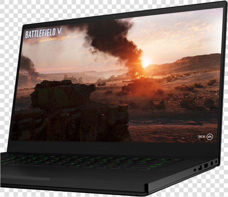 Razer Blade 15 1660 Ti  HD Png DownloadTransparent PNG