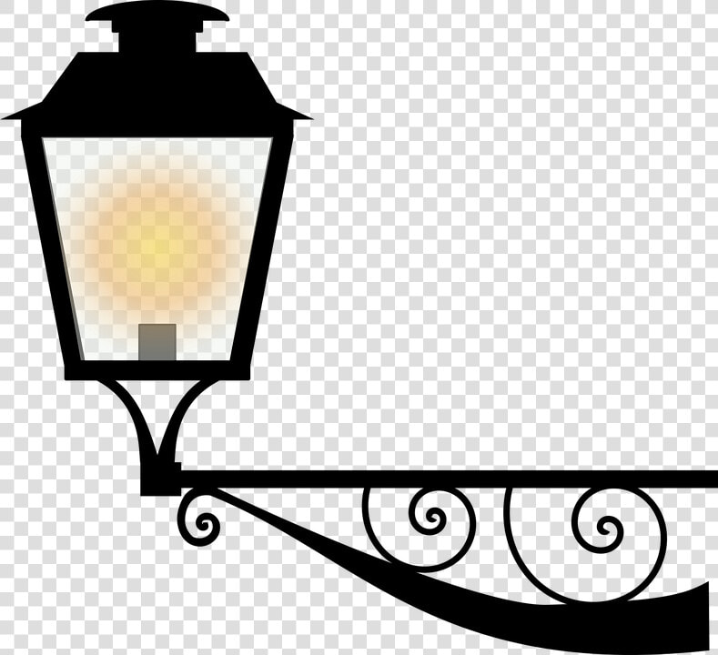 Lamp Post  Light  Lighting  Traditional  Street Light   Lamp Posts Clip Art  HD Png DownloadTransparent PNG