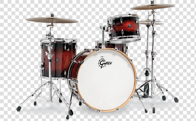 Title   Gretsch Drum Kit  HD Png DownloadTransparent PNG