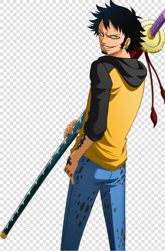 Thumb Image   Trafalgar D Water Law Cosplay  HD Png DownloadTransparent PNG