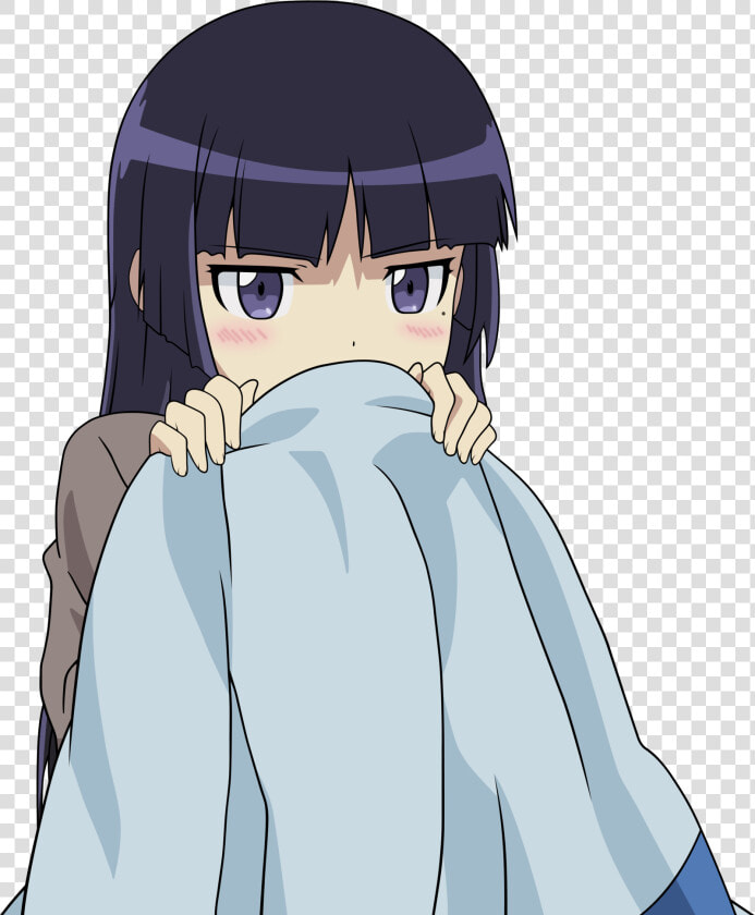 So I M Halfway Through Season 2 Of Oreimo  And Now  HD Png DownloadTransparent PNG