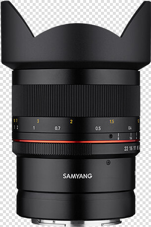 Samyang 14mm 2 8 Nikon Z  HD Png DownloadTransparent PNG