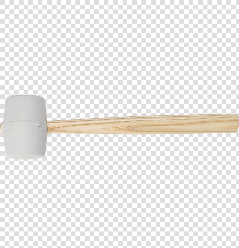 White Rubber Rowley   Mallet  HD Png DownloadTransparent PNG