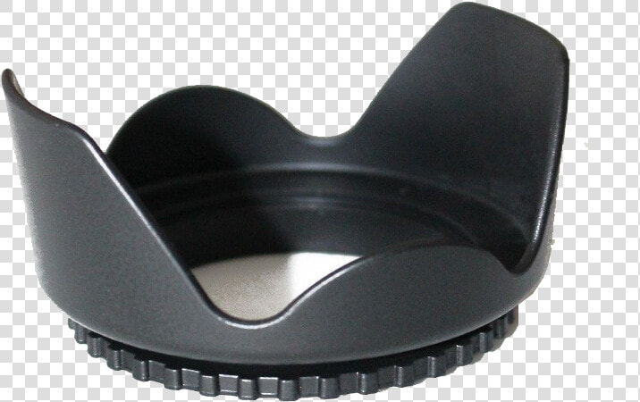 Plastic Camera Bayonet Mount Petal Dc Ii Lens Hood   Chair  HD Png DownloadTransparent PNG