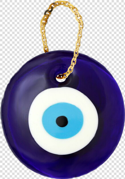 Eye Amulet With Chain   Աչքի Ուլունք  HD Png DownloadTransparent PNG