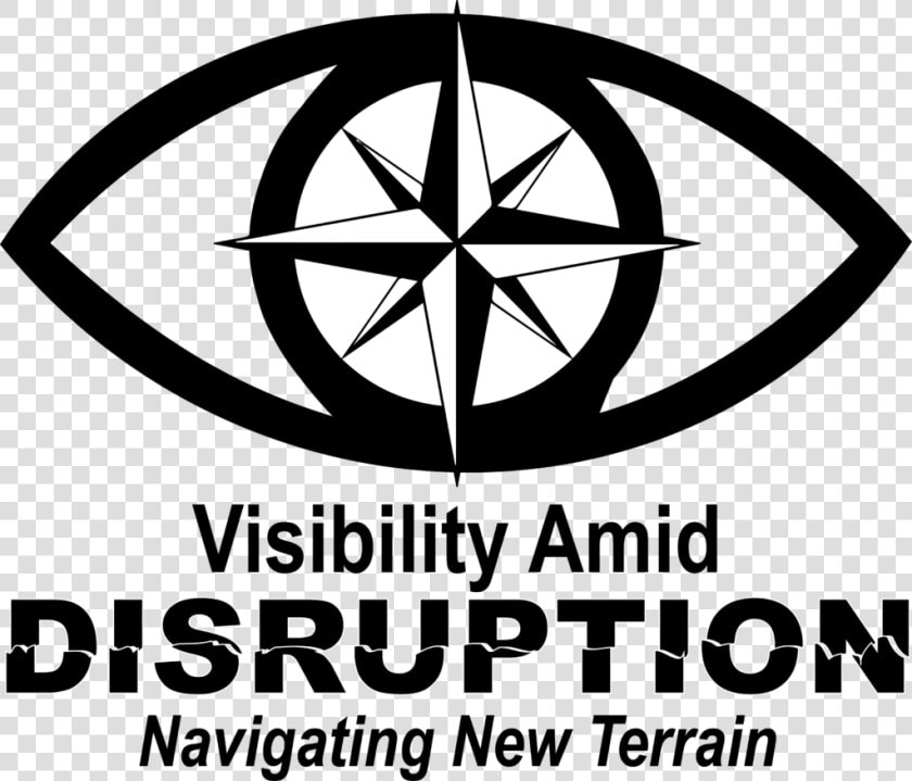 Visibility Amid Disruption   Emblem  HD Png DownloadTransparent PNG