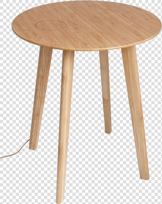 Furniqi Side Table   Furniqi Wireless Charging Side Table  HD Png DownloadTransparent PNG