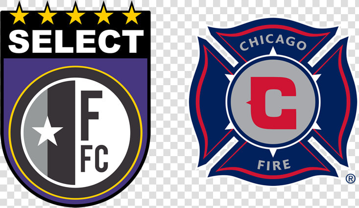 Logo Chicago Fire Soccer Club  HD Png DownloadTransparent PNG