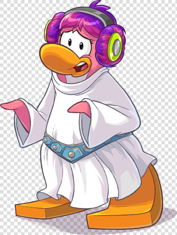 Club Penguin Wiki   Club Penguin Star Wars Cadence  HD Png DownloadTransparent PNG