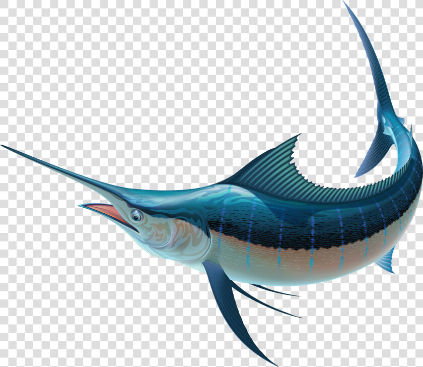 Swordfish Recreational Fishing Sailfish Clip Art   Sword Fish  HD Png DownloadTransparent PNG