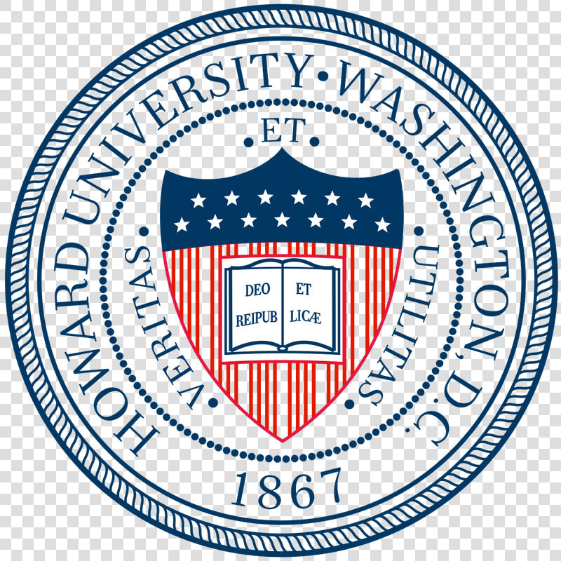 Howard University Crest  HD Png DownloadTransparent PNG