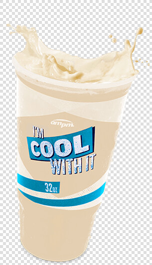 Image Of A Thirty Two Ounce Horchata   Ampm Horchata  HD Png DownloadTransparent PNG