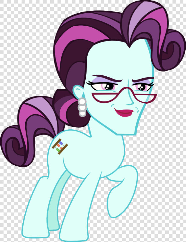 Equestria Girls Principal Cinch Pony  HD Png DownloadTransparent PNG