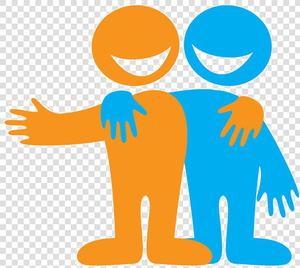 Friendship Png Photo   Refer A Friend Clipart  Transparent PngTransparent PNG