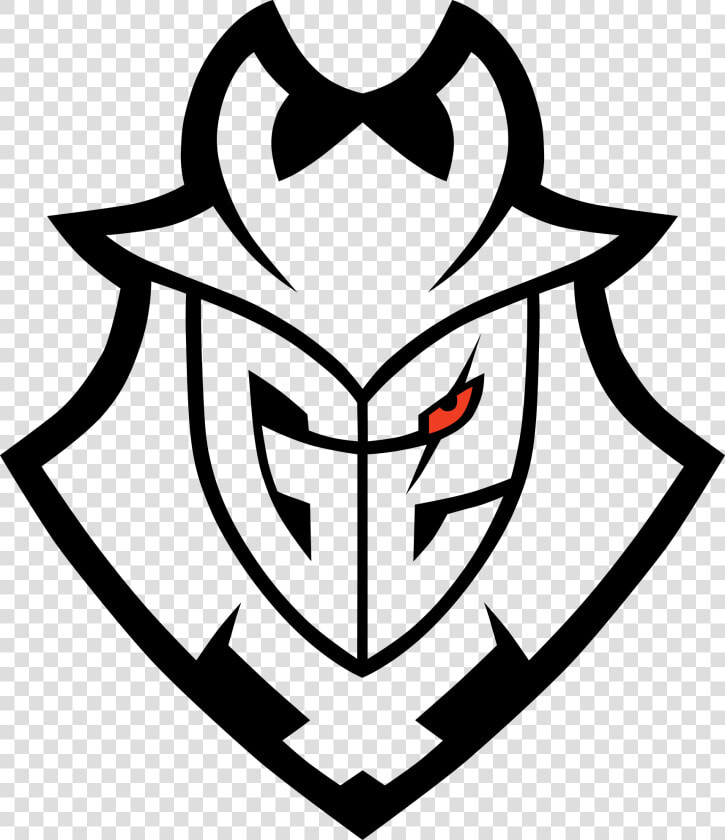 G2 Esports Logo  HD Png DownloadTransparent PNG