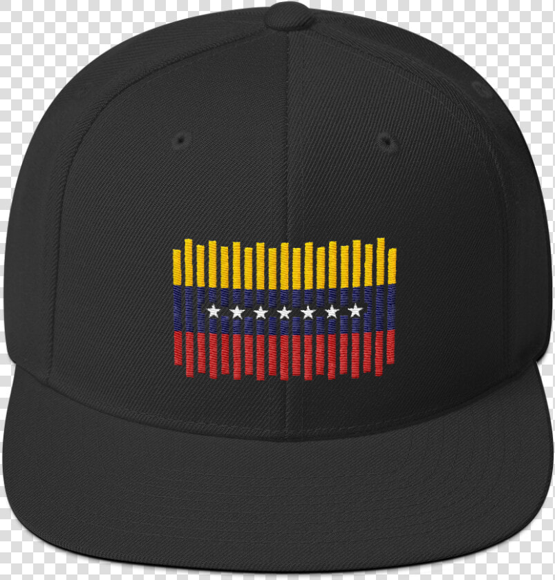 Linea De Bandera Venezuela   Baseball Cap  HD Png DownloadTransparent PNG