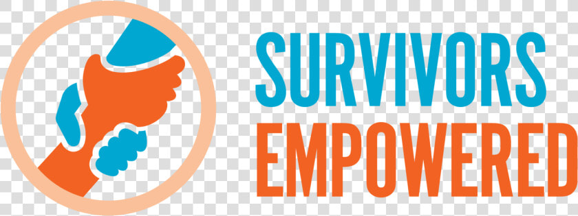 Logo   Survivors Empowered  HD Png DownloadTransparent PNG