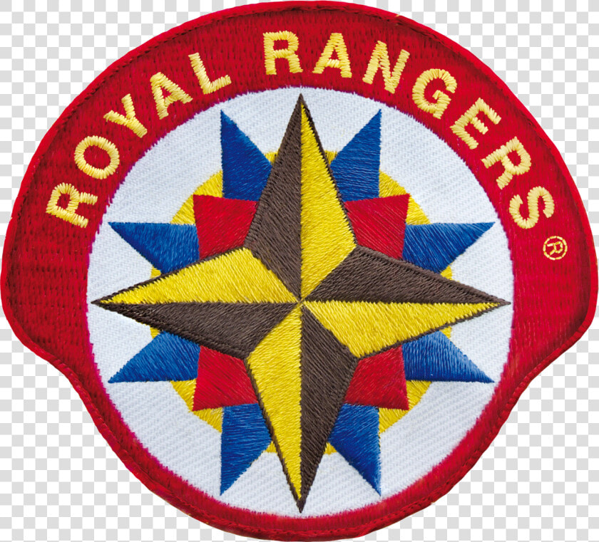 Royal Rangers Emblem  HD Png DownloadTransparent PNG