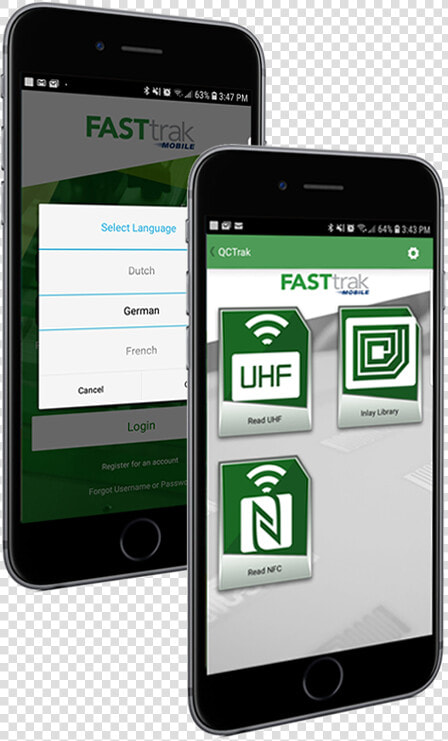 Mobile App Muli Language 2 Iphones   Iphone  HD Png DownloadTransparent PNG