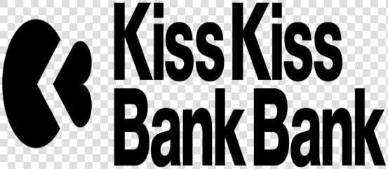 Kiss Kiss Bank Bank Logo Png  Transparent PngTransparent PNG