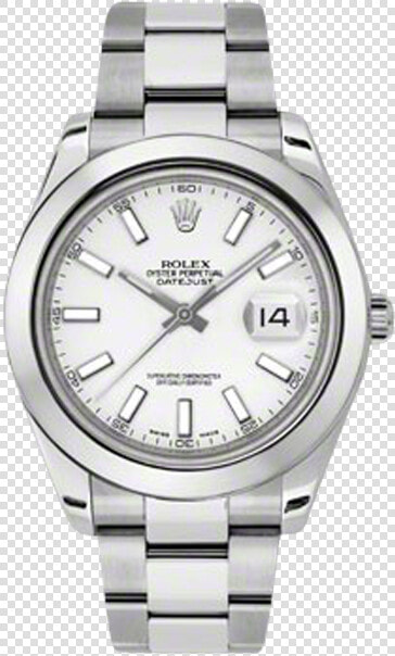 Pre owned Rolex Mens New Style Datejust Ii Watch   Rolex Datejust 41 126300 Oyster  HD Png DownloadTransparent PNG