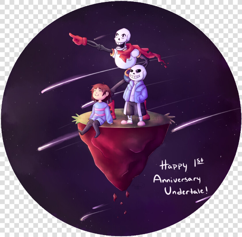 Papyrus  papyrus  undertale   Circle  HD Png DownloadTransparent PNG