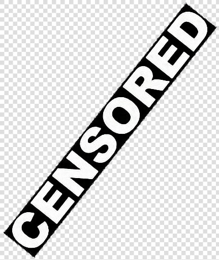  censored tumblr  png  Transparent PngTransparent PNG