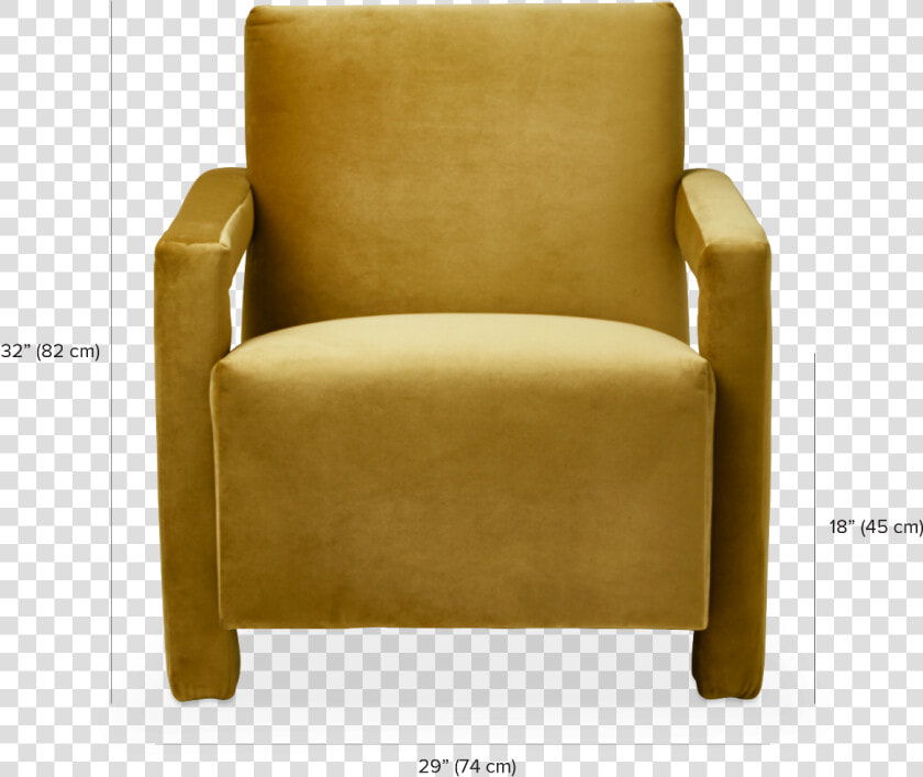 Class Image Lazyload   Maisoncorbeil Velvet Armchair Png  Transparent PngTransparent PNG