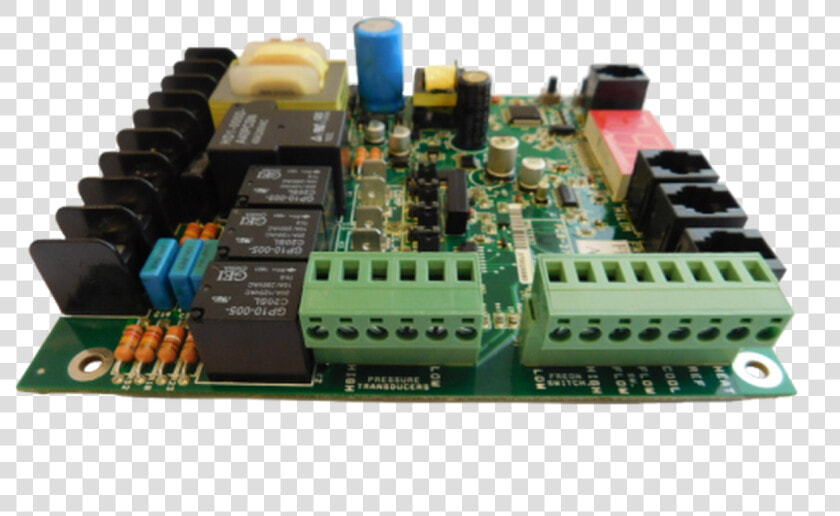 Dometic Circuit Board Control Ddc 115   230v   Electronic Component  HD Png DownloadTransparent PNG