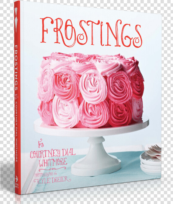 Frostings Cookbook By Courtney Whitmore   Icing  HD Png DownloadTransparent PNG