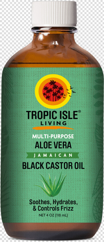 Tropic Isle Living Jamaican Black Castor Oil  HD Png DownloadTransparent PNG