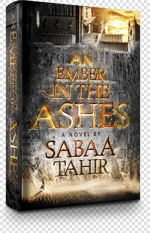 Aeita book   Ember In The Ashes Hardcover  HD Png DownloadTransparent PNG