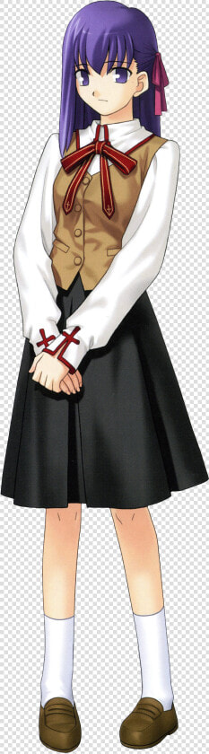 Matou Sakura   Sakura Matou Cosplay  HD Png DownloadTransparent PNG