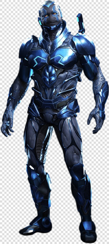 Blue Beetle Png   Injustice 2 Blue Beetle Scarab  Transparent PngTransparent PNG